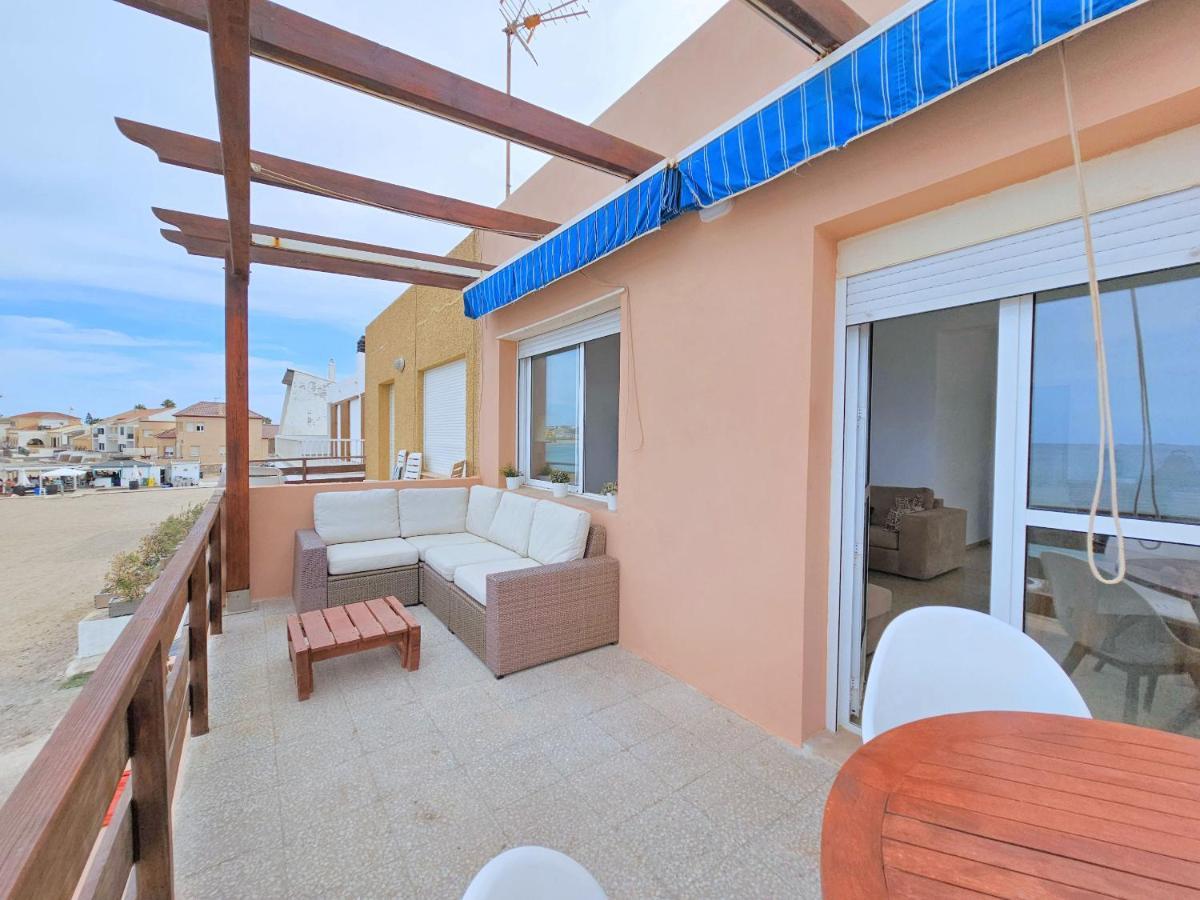 El Balcon De Cabo De Palos Exterior foto