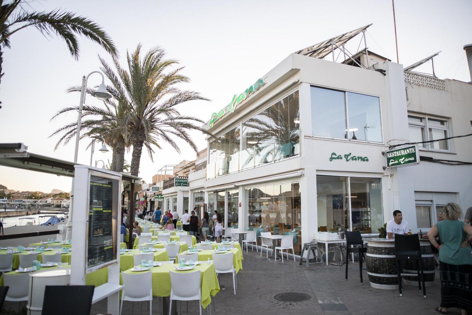 El Balcon De Cabo De Palos Exterior foto